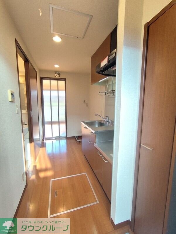 die Blume（ディ・ブルーメ）の物件内観写真