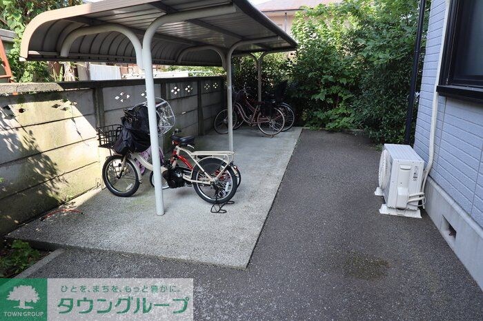 ストークヴィラ　Ａの物件内観写真