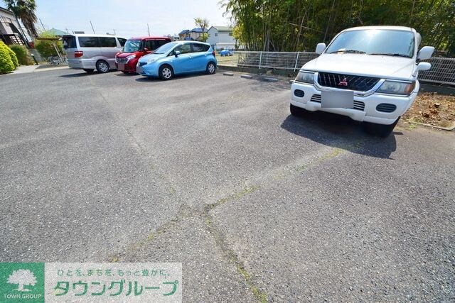 ストークヴィラ　Ａの物件内観写真