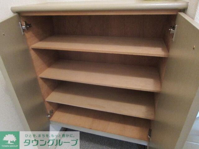 ストークヴィラ　Ａの物件内観写真