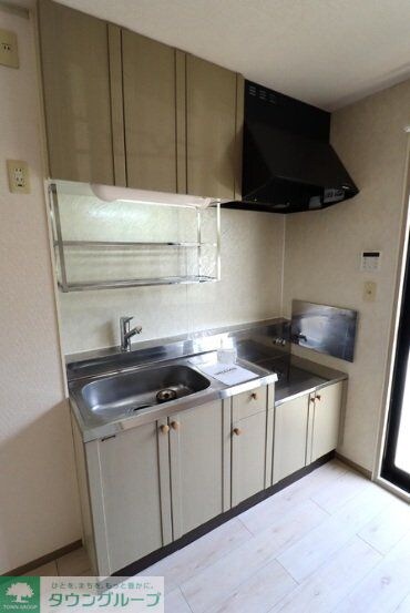 ストークヴィラ　Ａの物件内観写真