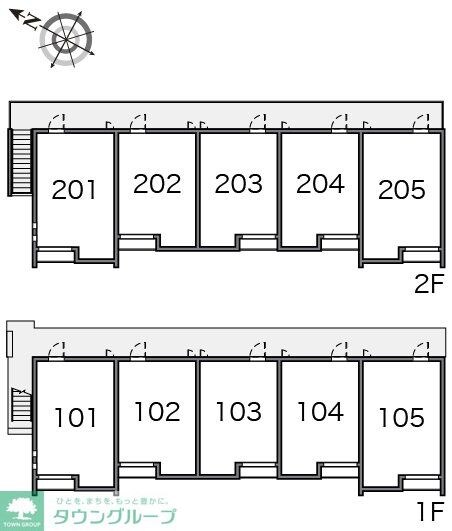 クレイノレーヴ　かえでの物件内観写真