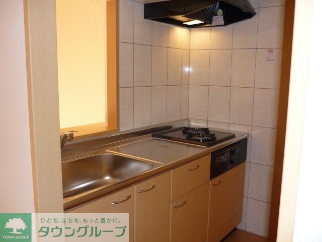 ボン・ポタジェの物件内観写真