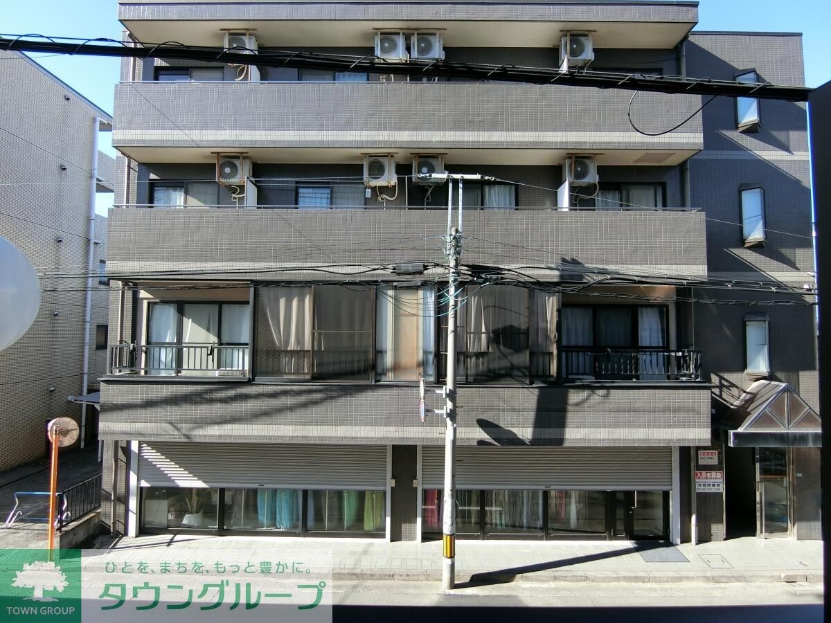 HY’s　MAXIV立川錦町の物件内観写真