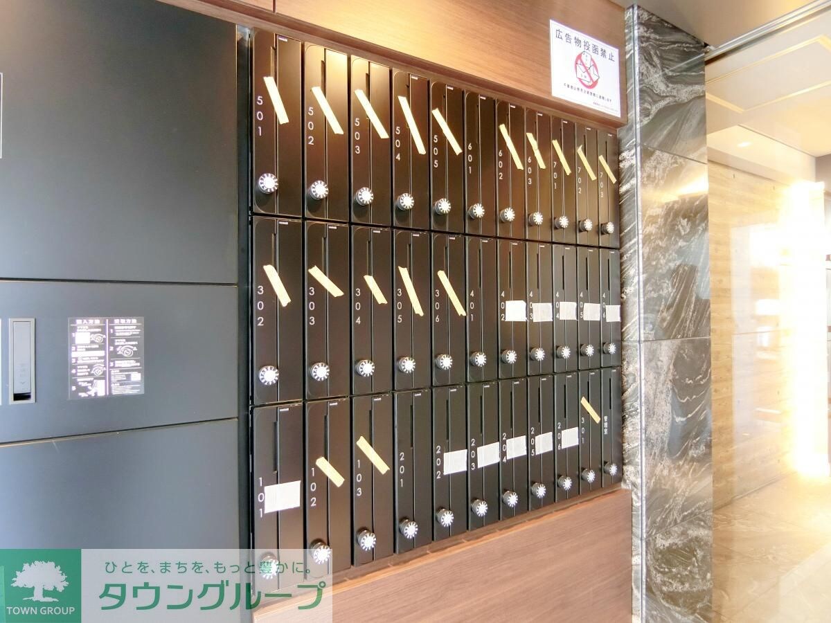 HY’s　MAXIV立川錦町の物件内観写真