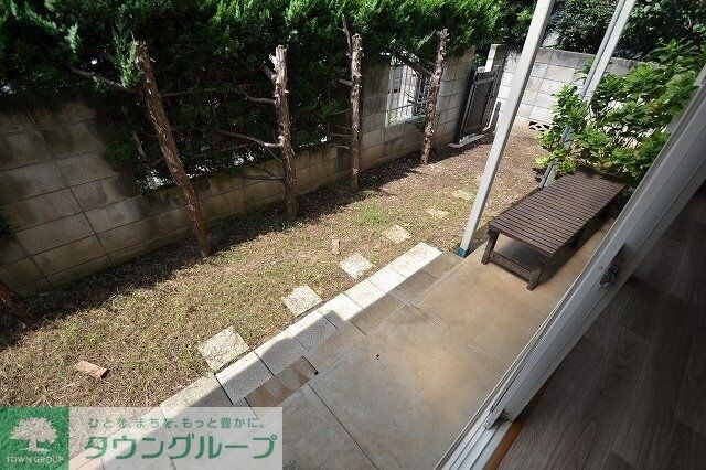 コーポ美園の物件内観写真