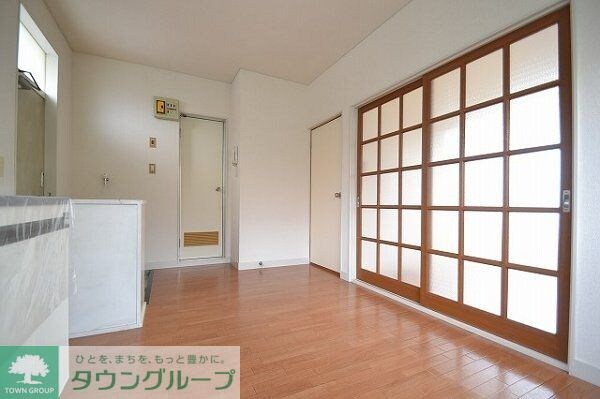 コーポ美園の物件内観写真