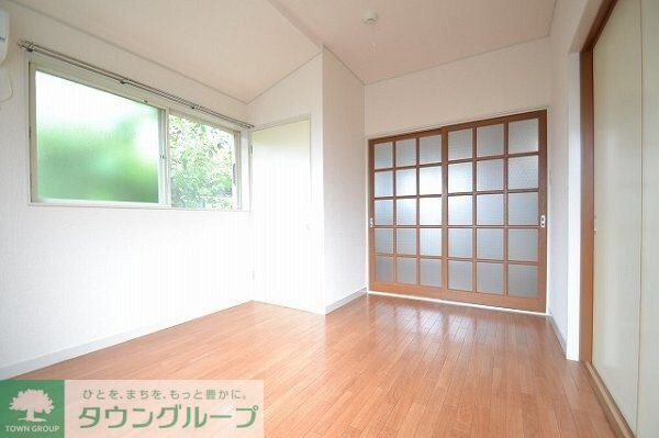 コーポ美園の物件内観写真