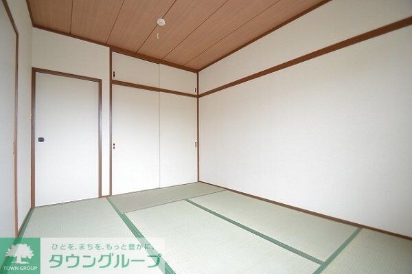 コーポ美園の物件内観写真