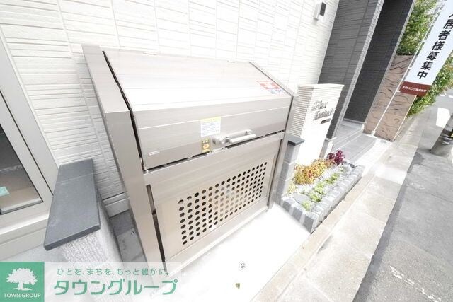 パレス国立の物件内観写真