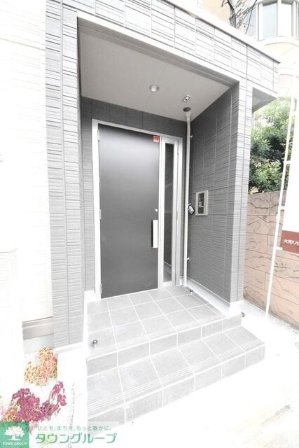 パレス国立の物件内観写真