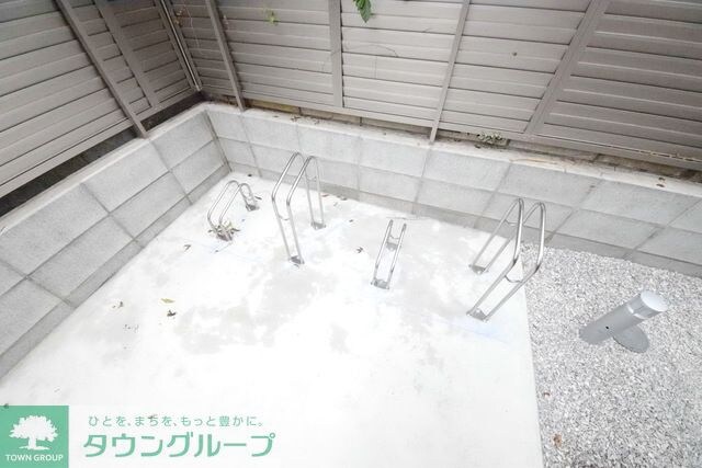 パレス国立の物件内観写真