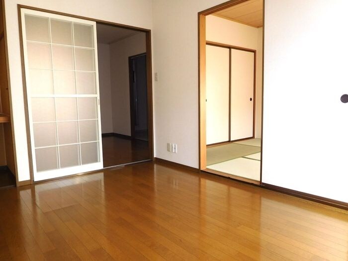 エクレールＵの物件内観写真