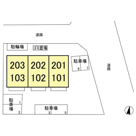 エクレールＵの物件内観写真