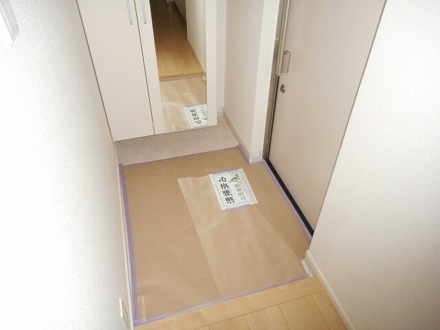 シェリールの物件内観写真