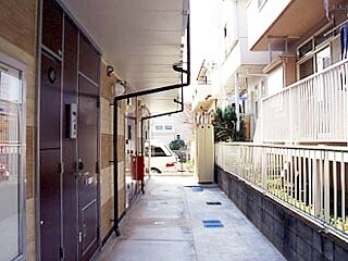 レオパレスマエハラキミヨイの物件内観写真