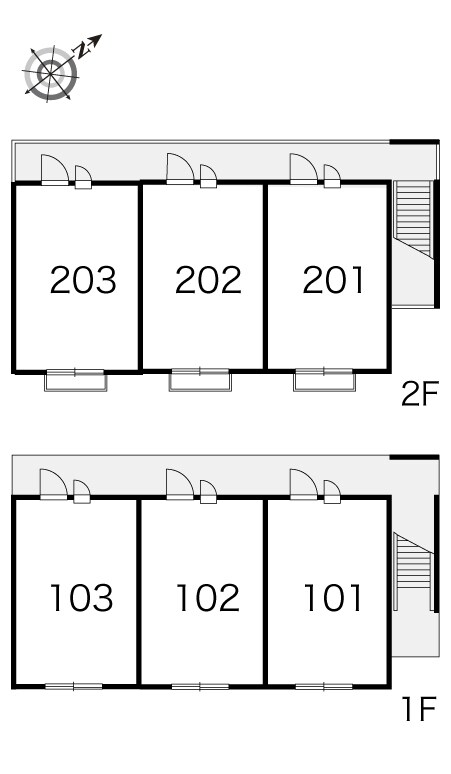 レオパレスマエハラキミヨイの物件内観写真