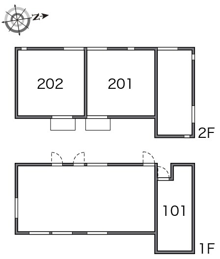 レオネクストプリムローズハウスの物件内観写真