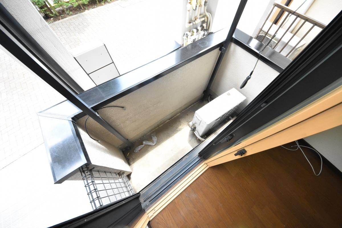 丸山メゾンの物件内観写真