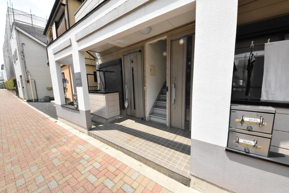 丸山メゾンの物件内観写真