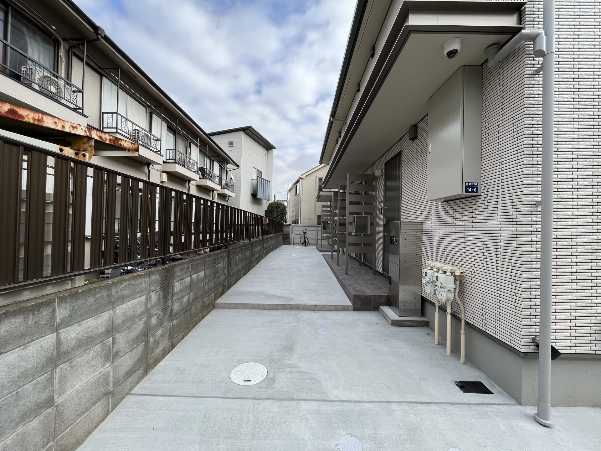 ブレッツァ小金井の物件内観写真