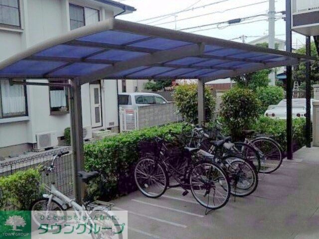 レオパレス小柳町IIIの物件内観写真