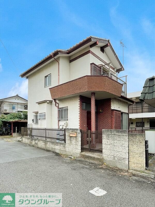 府中浅間町4丁目戸建て　A棟の物件外観写真