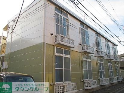 レオパレスＯｒｋの物件外観写真