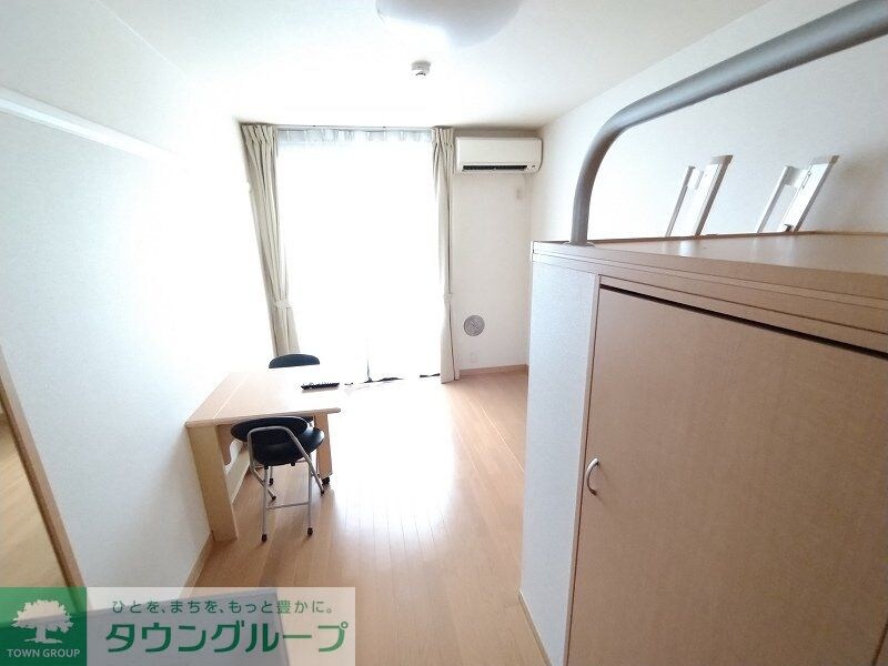 レオパレスＳＡＮＹＡの物件内観写真