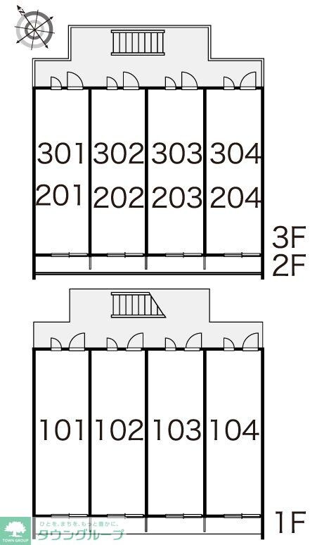 レオパレスＳＡＮＹＡの物件内観写真