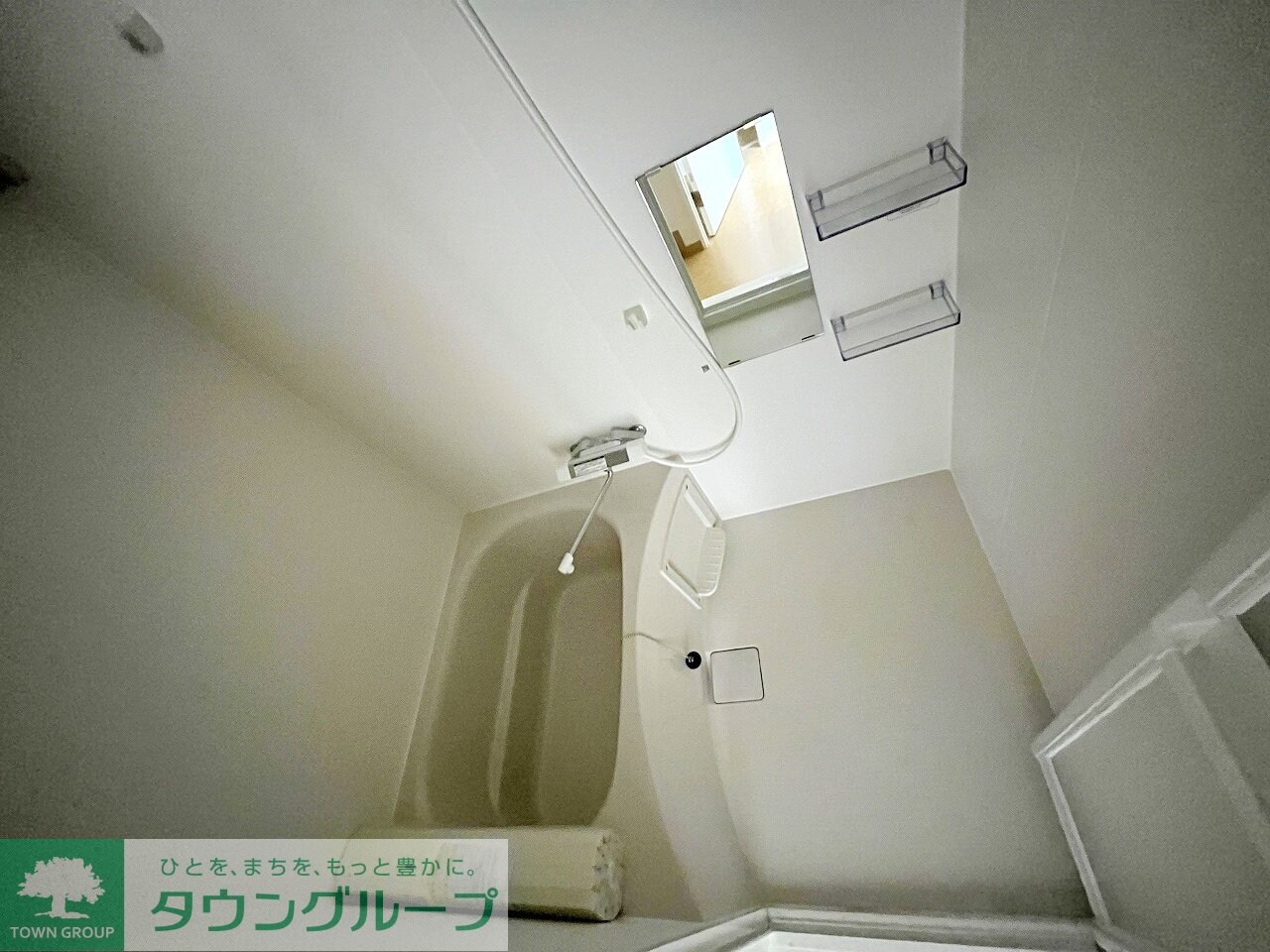 バウムハウス本宿（ほんしゅく）の物件内観写真