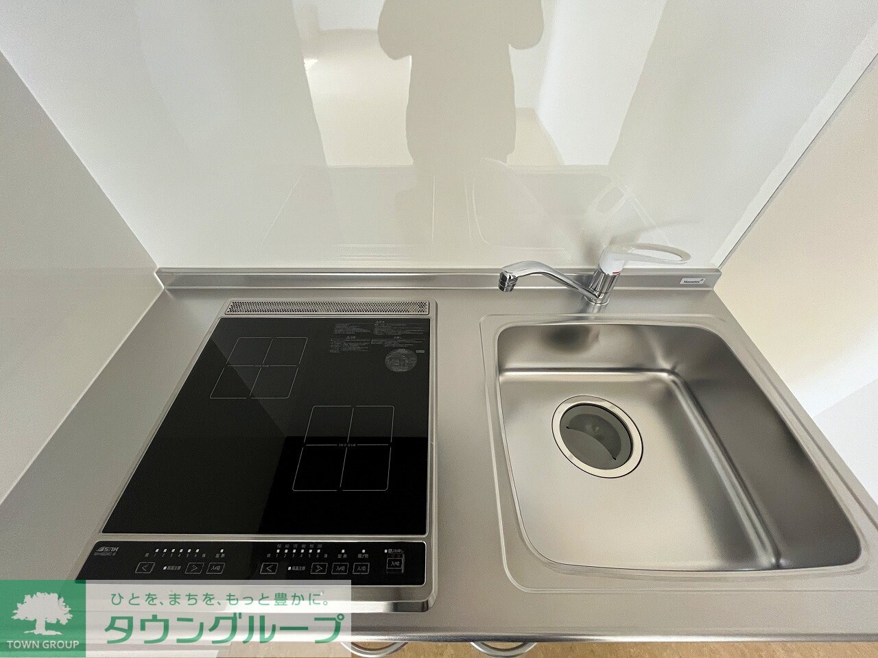 バウムハウス本宿（ほんしゅく）の物件内観写真