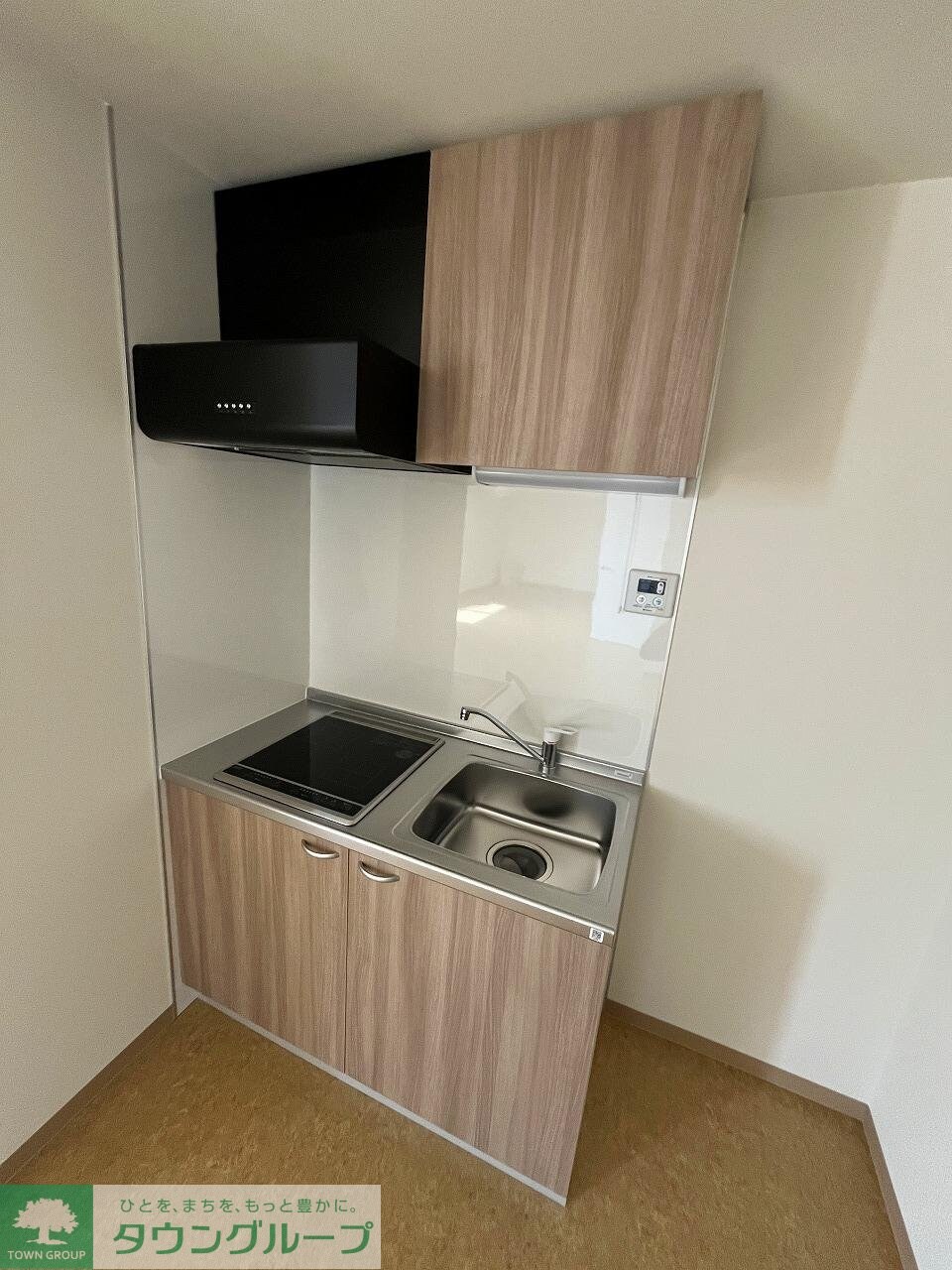 バウムハウス本宿（ほんしゅく）の物件内観写真