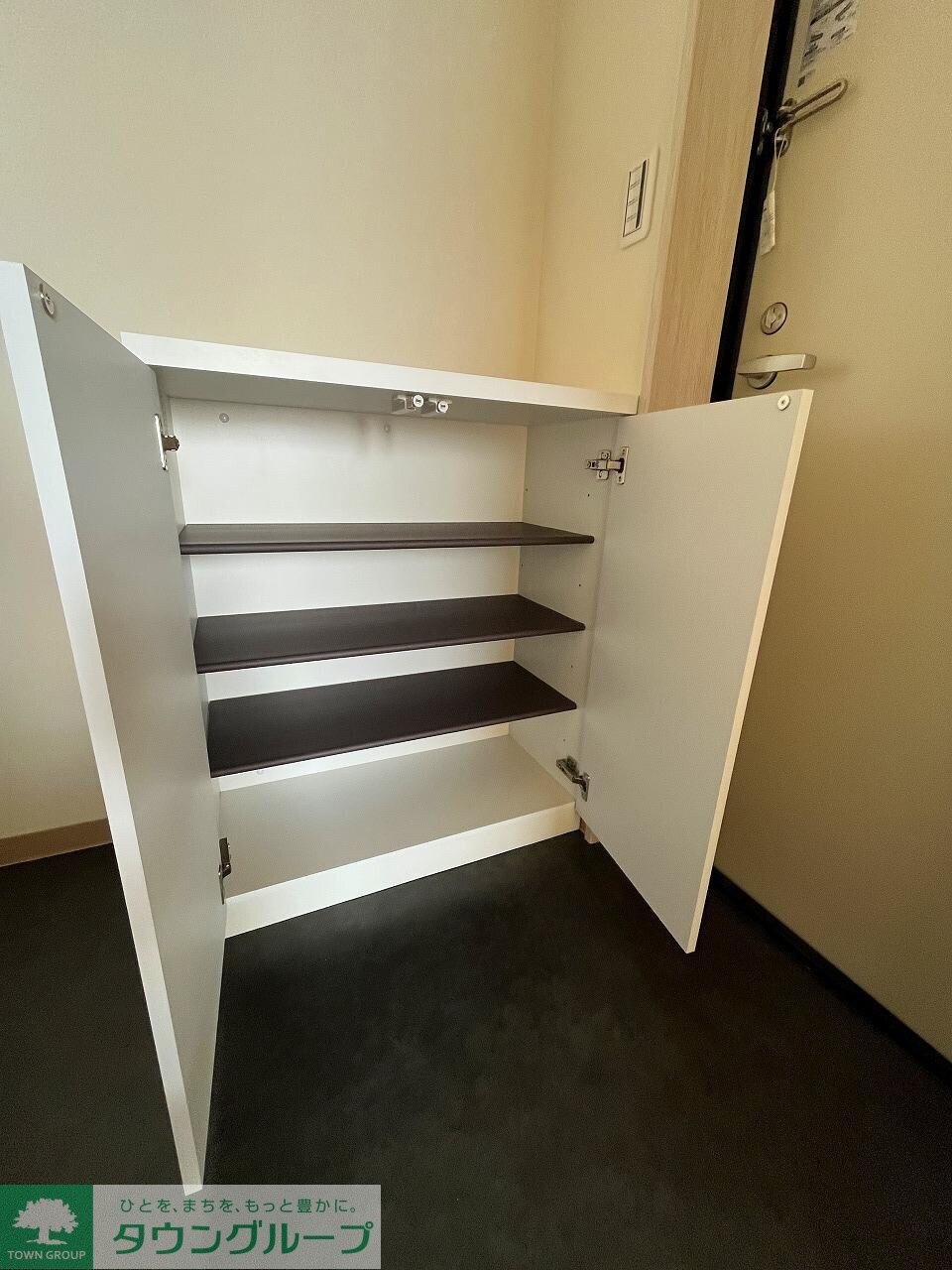 バウムハウス本宿（ほんしゅく）の物件内観写真