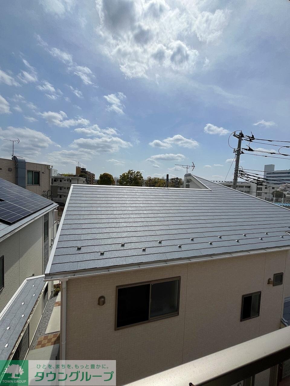 バウムハウス本宿（ほんしゅく）の物件内観写真