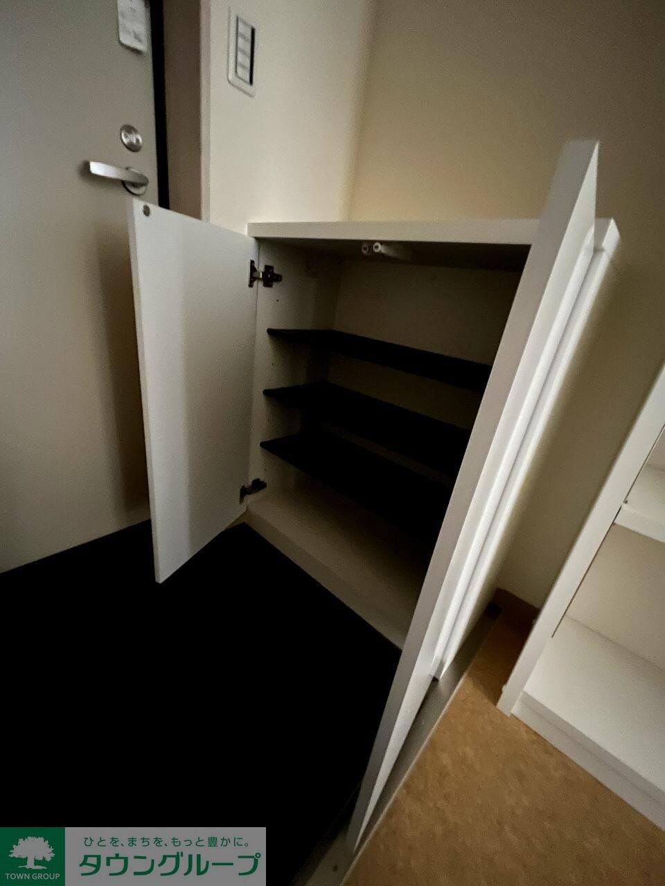 バウムハウス本宿（ほんしゅく）の物件内観写真