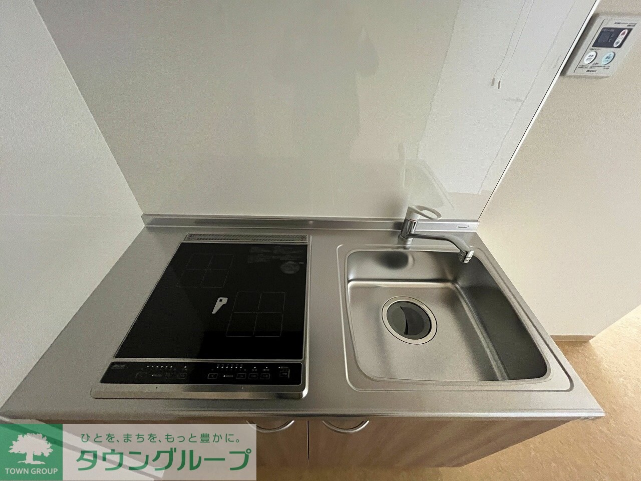 バウムハウス本宿（ほんしゅく）の物件内観写真