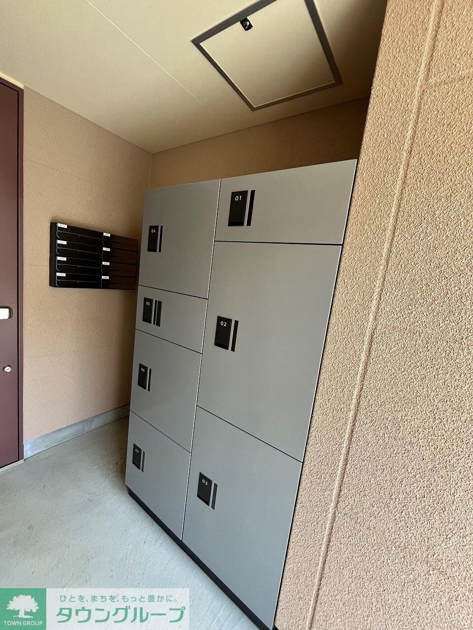 バウムハウス本宿（ほんしゅく）の物件内観写真