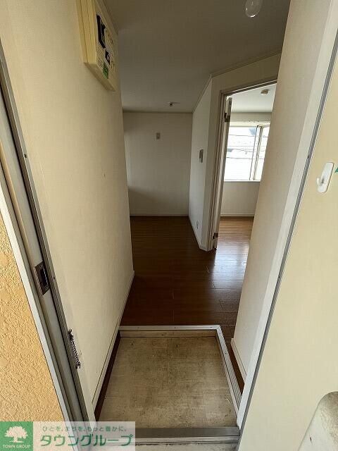 スコットハイツIIIの物件内観写真