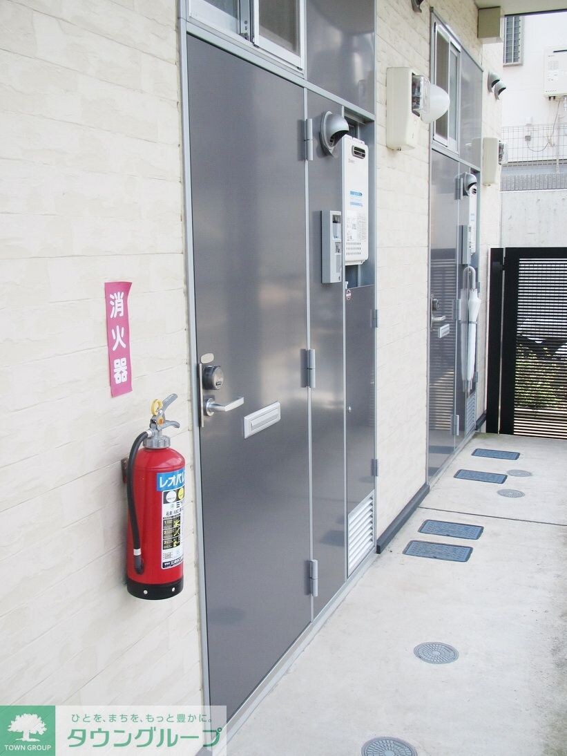 レオパレスミストラル西国分寺の物件内観写真