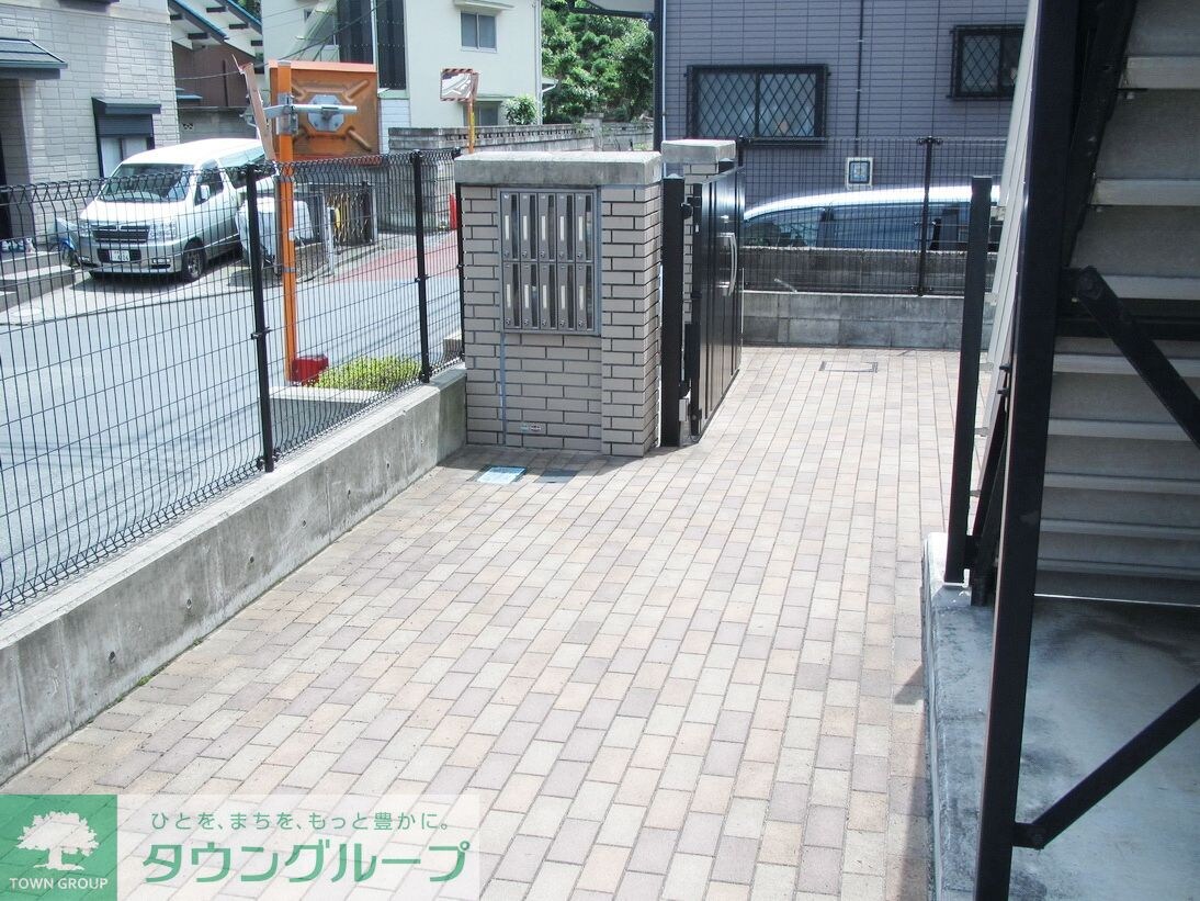 レオパレスミストラル西国分寺の物件内観写真