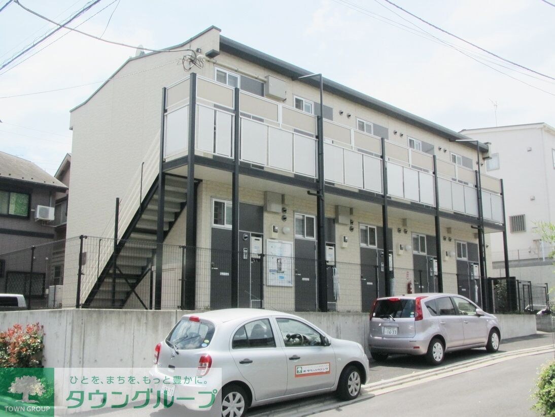 レオパレスミストラル西国分寺の物件内観写真