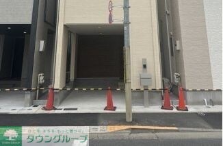 Kolet一橋学園#03の物件内観写真