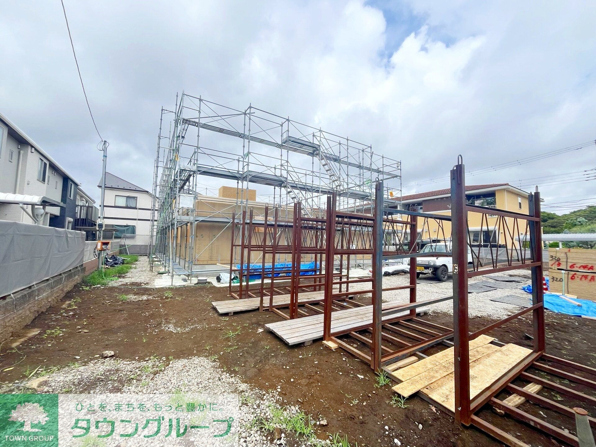 メイ・ガーデンIIの物件内観写真