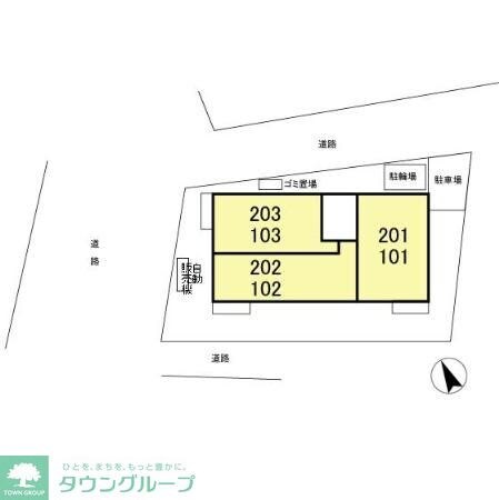 グレースブルックの物件内観写真