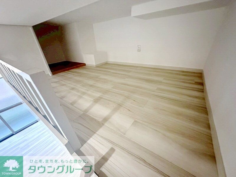 タウンコートヤギサワの物件内観写真