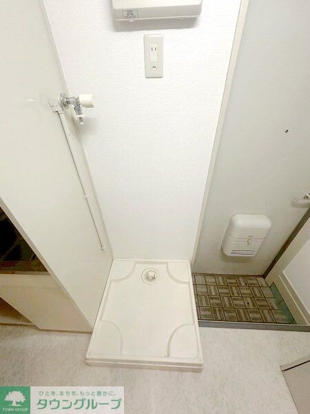 タウンコートヤギサワの物件内観写真