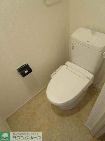 バーミープレイス東小金井の物件内観写真