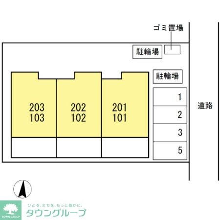 スイーベルの物件内観写真