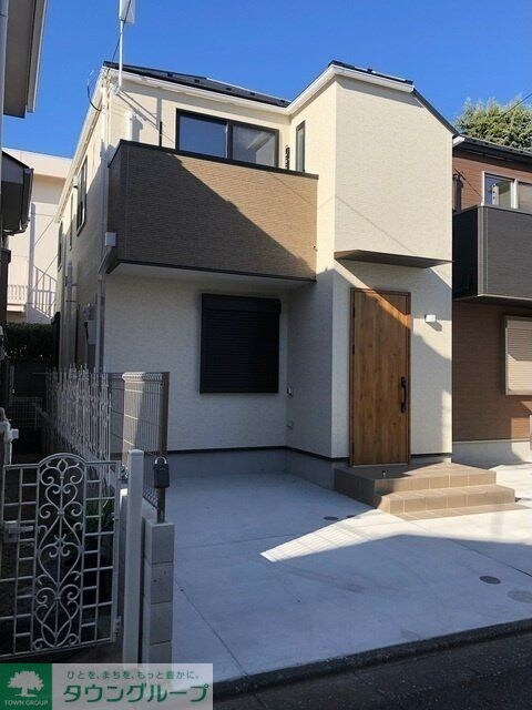 Ｋｏｌｅｔ鷹の台＃０２の物件内観写真